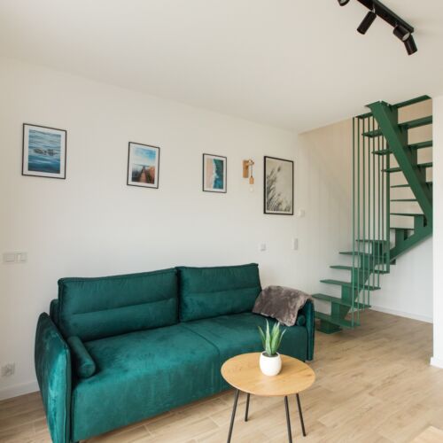 Apartament cu 3 camere pentru 6 pers.