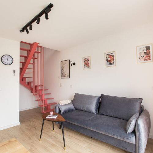 Apartament cu 3 camere pentru 6 pers.