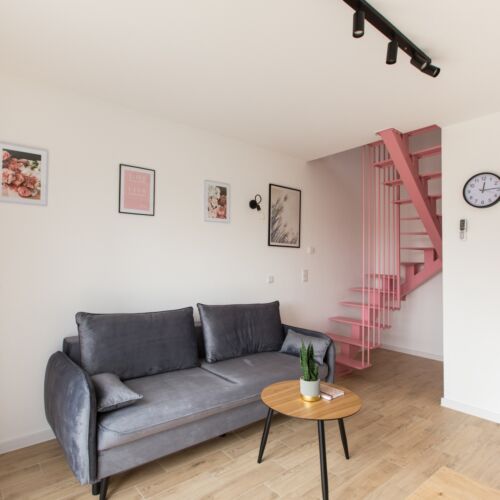 Apartament cu 3 camere pentru 6 pers.