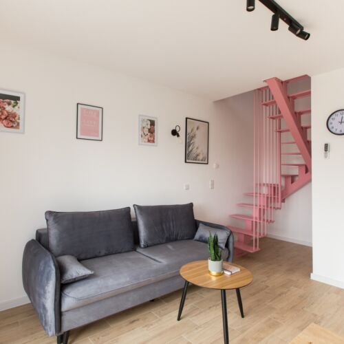 Apartament cu 3 camere pentru 6 pers.