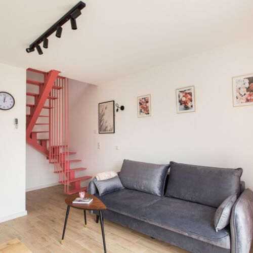 Apartament cu 3 camere pentru 6 pers.