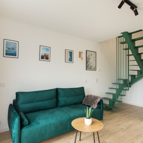 Apartament cu 3 camere pentru 6 pers.