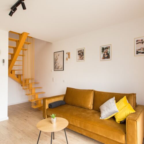 Apartament cu 3 camere pentru 6 pers.