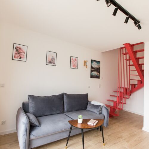 Apartament cu 3 camere pentru 6 pers.