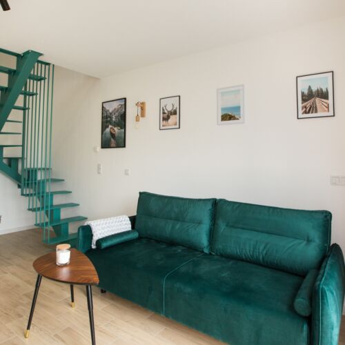 Apartament cu 3 camere pentru 6 pers.