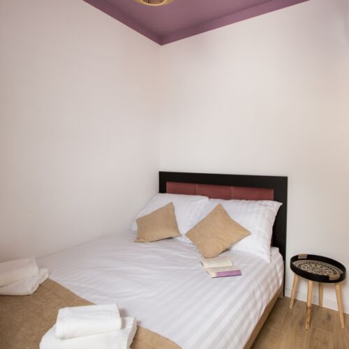 Apartament cu 3 camere pentru 6 pers.