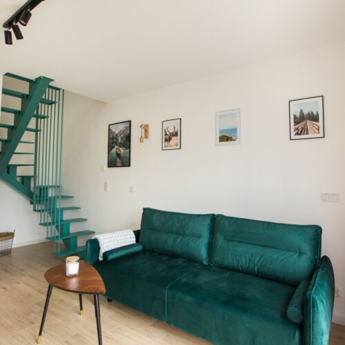 Apartament cu 3 camere pentru 6 pers.