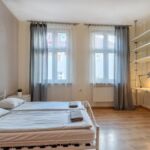 Apartman pro 6 os. se 3 ložnicemi