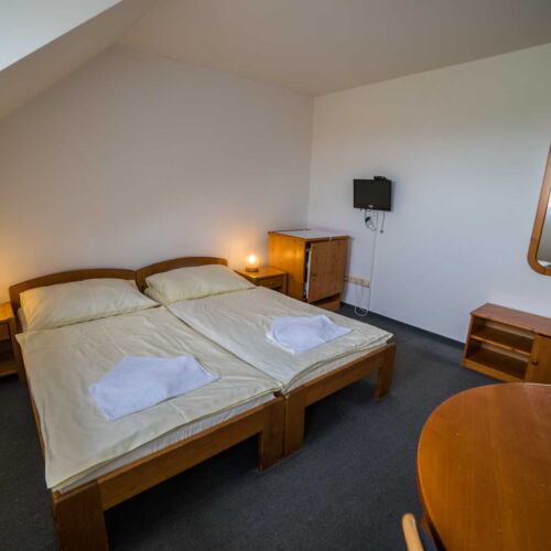 Pokój 2-osobowy z łazienką z prysznicem