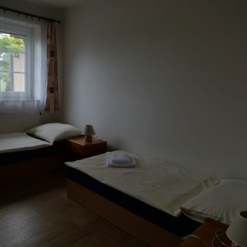 Pokój 3-osobowy z prysznicem tV z płaskim ekranem