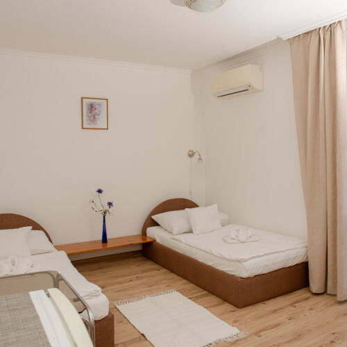 Camera twin standard