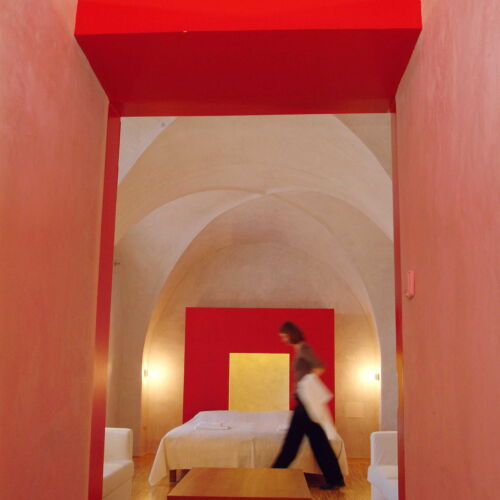 Camera twin cu duș (se poate solicita pat suplimentar)