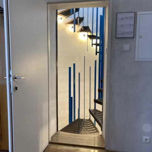 Camera twin cu duș (se poate solicita pat suplimentar)