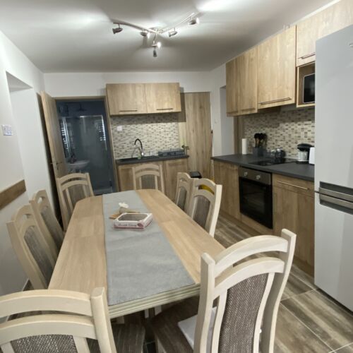 Whole House Pleasant Interior Design Summer House for 6 Persons (extra beds available)