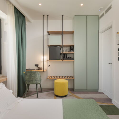 Standard Doppelzimmer Obergeschoss