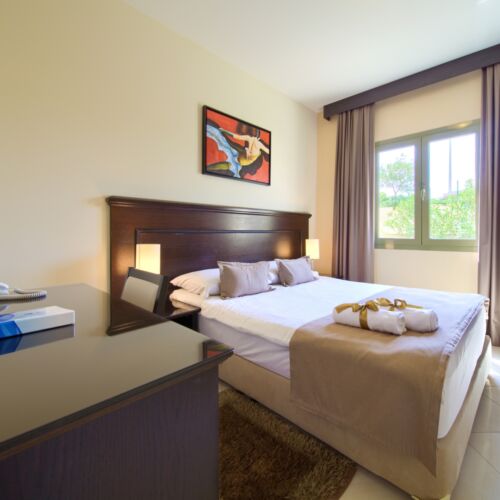 Camera cvadrupla premium family (se poate solicita pat suplimentar)