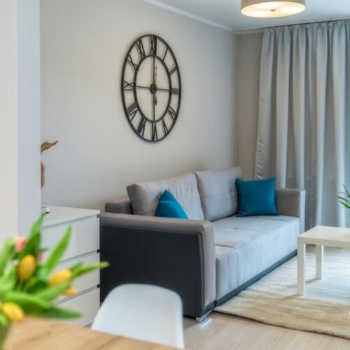 Apartament 4-osobowy z 2 pomieszczeniami sypialnianymi