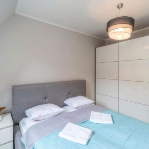 Apartament 6-osobowy z 3 pomieszczeniami sypialnianymi