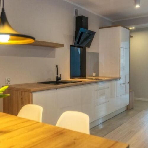 Apartament 6-osobowy z 3 pomieszczeniami sypialnianymi