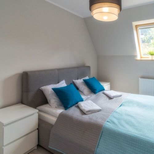 Apartament 5-osobowy z 3 pomieszczeniami sypialnianymi