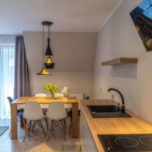 Apartament 6-osobowy z 3 pomieszczeniami sypialnianymi