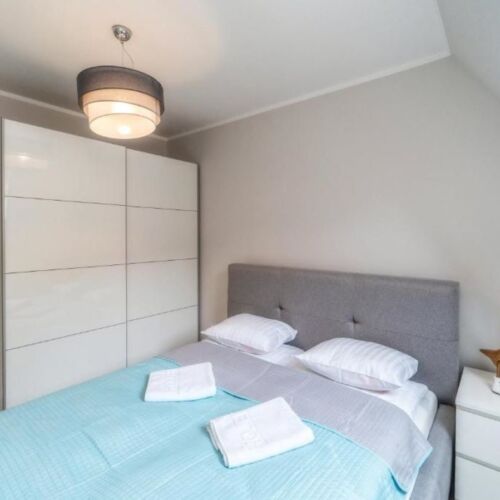 Apartament 6-osobowy z 3 pomieszczeniami sypialnianymi