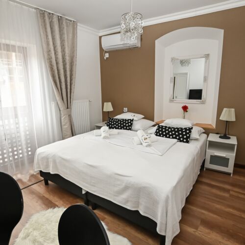 Pokój 2-osobowy Standard z klimatyzacją