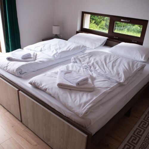 Vila (jako celek) pro 10 os.