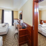 3-Room Family Suite for 5 Persons