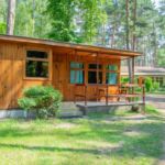 Domek letniskowy 5-osobowy cały dom z widokiem na las