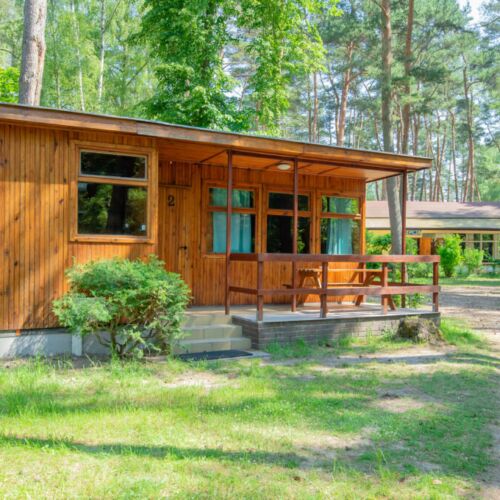 Casă de vară întreaga unitate cu vedere spre pădure pentru 5 pers. (se inchirieaza doar integral)