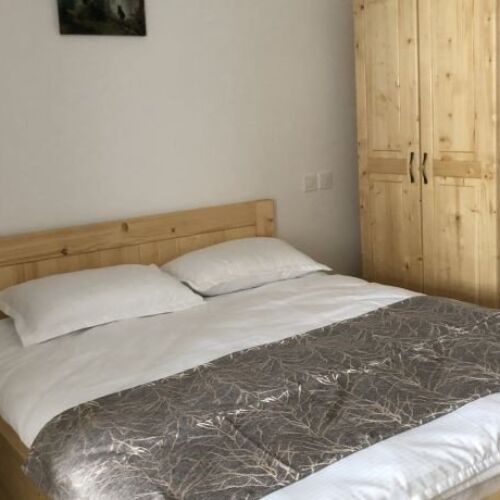 Camera dubla premium cu balcon (se poate solicita pat suplimentar)