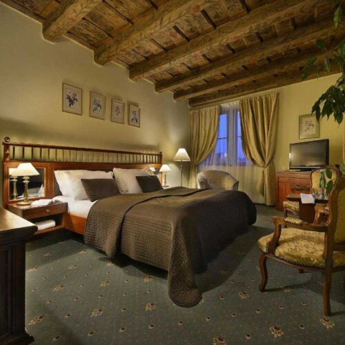 Classic Double Room ensuite