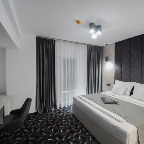 1-Zimmer-Apartment für 4 Personen