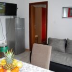 Upstairs 2-Room Apartment for 3 Persons with Terrace