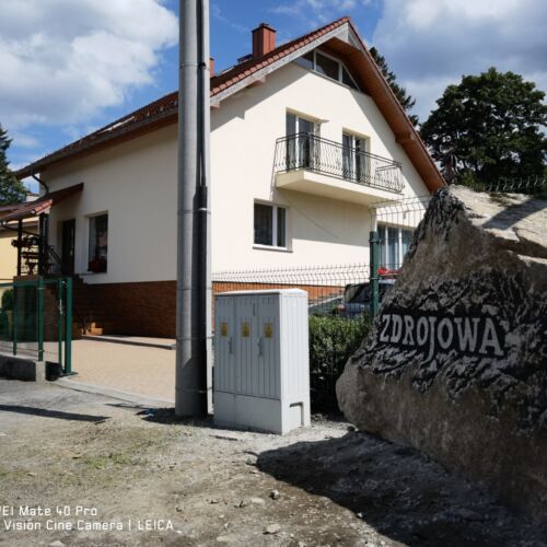 Willa 18-osobowy cały dom z widokiem na góry