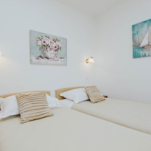 Standard Upstairs Double Room