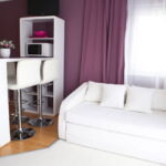 Romantik 1-Zimmer-Apartment für 2 Personen Obergeschoss (Zusatzbett möglich)