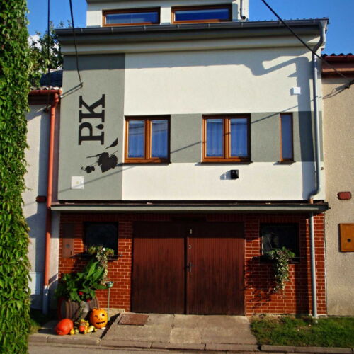 Apartman se sprchou s vlastní kuchyňkou pro 6 os.