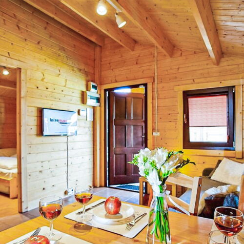 Domek letniskowy 7-osobowy 