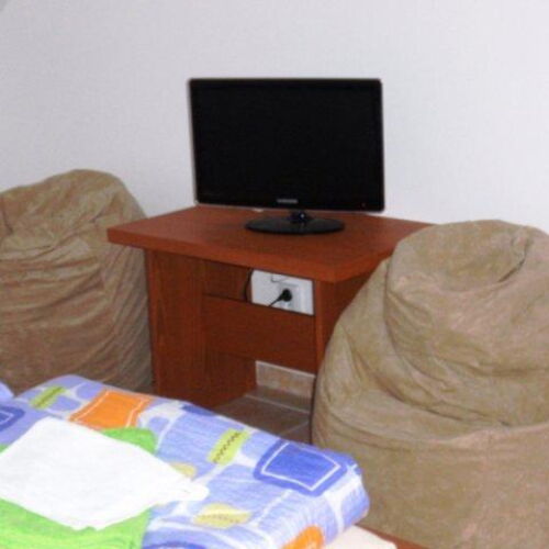 Apartament cu duș pentru 2 pers. (se poate solicita pat suplimentar)