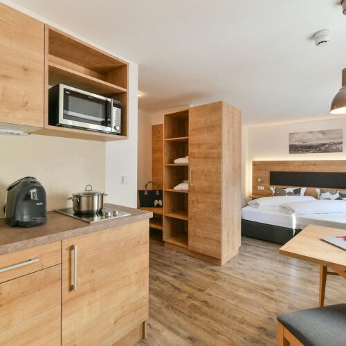 Apartament 2-osobowy 