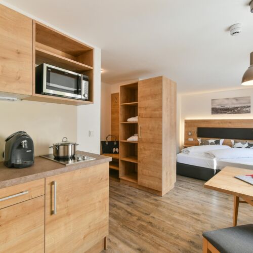 Apartament 2-osobowy 