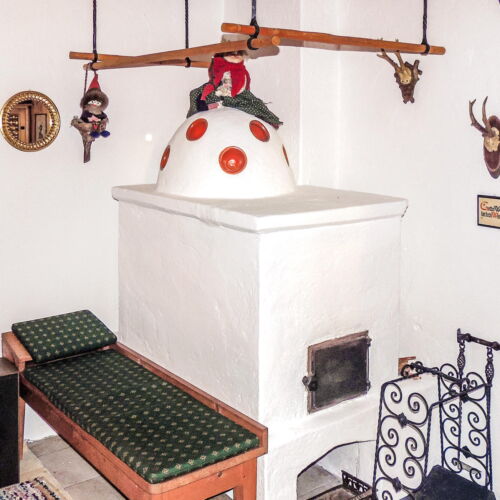 Casă de vară pentru 5 pers. (se inchirieaza doar integral)