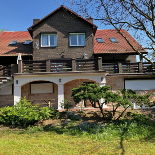 Willa 12-osobowy cały dom Przyjazny podróżom rodzinnym