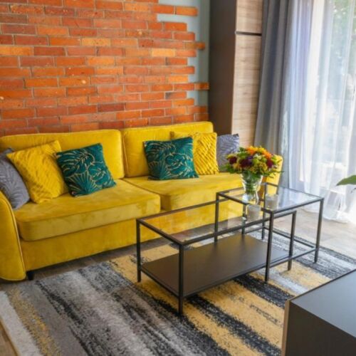 Apartament 3-osobowy z 2 pomieszczeniami sypialnianymi