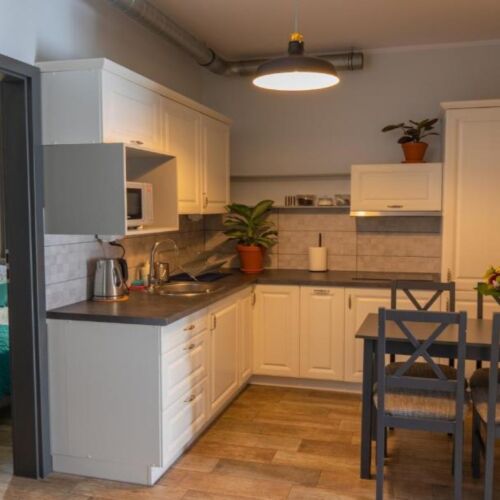 Apartament 6-osobowy z 3 pomieszczeniami sypialnianymi