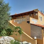 Apartman s klimatizací s manželskou postelí s 1 ložnicí s výhledem na moře AS-7531-c