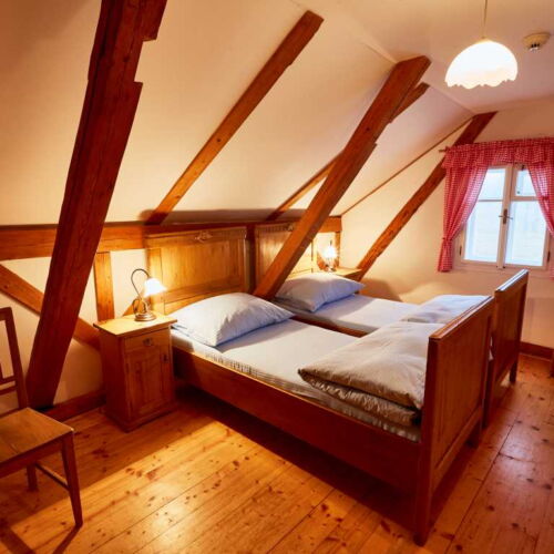 Pokój 4-osobowy z prysznicem