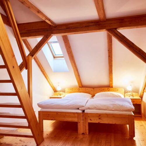 Pokój 2-osobowy z prysznicem (możliwa dostawka)